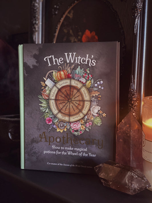 The Witch’s Apothecary: Seasons of the witch