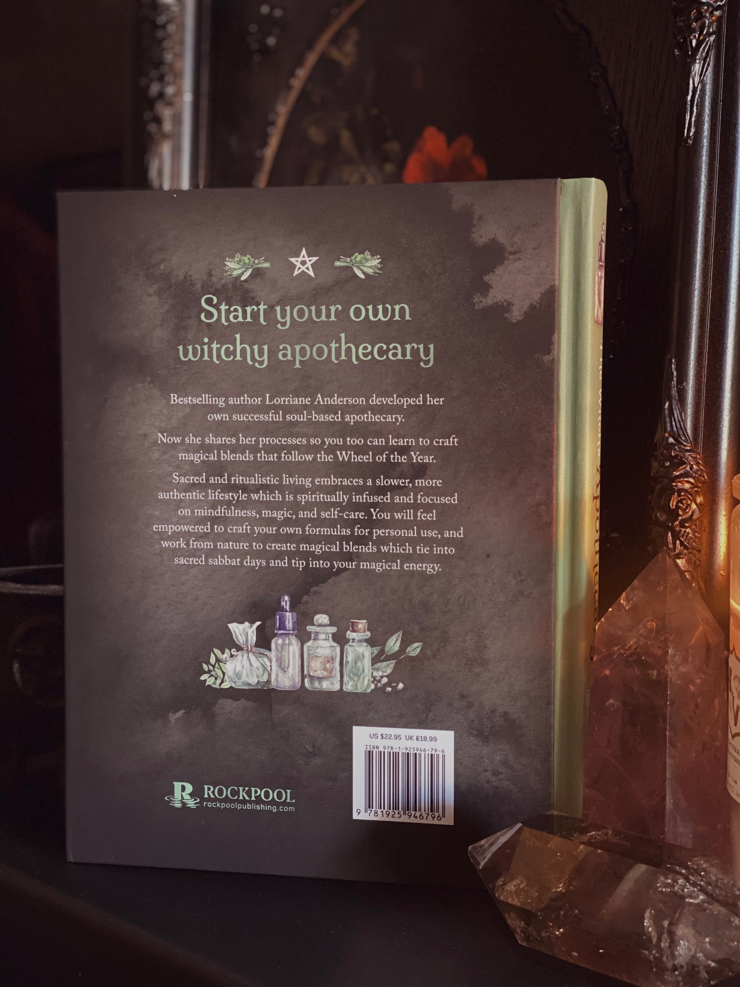 The Witch’s Apothecary: Seasons of the witch