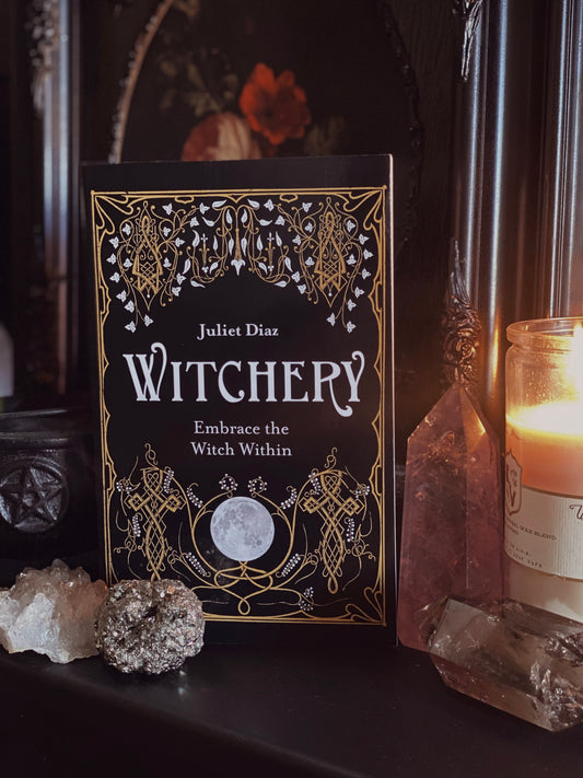 Witchery: Embrace The Witch Within