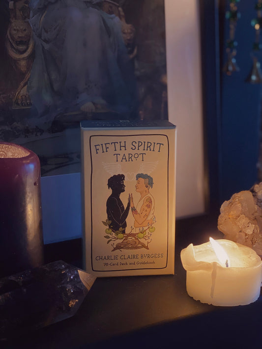 Fifth Spirit Tarot