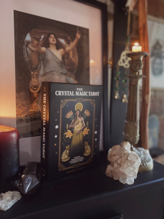 The Crystal Magic Tarot