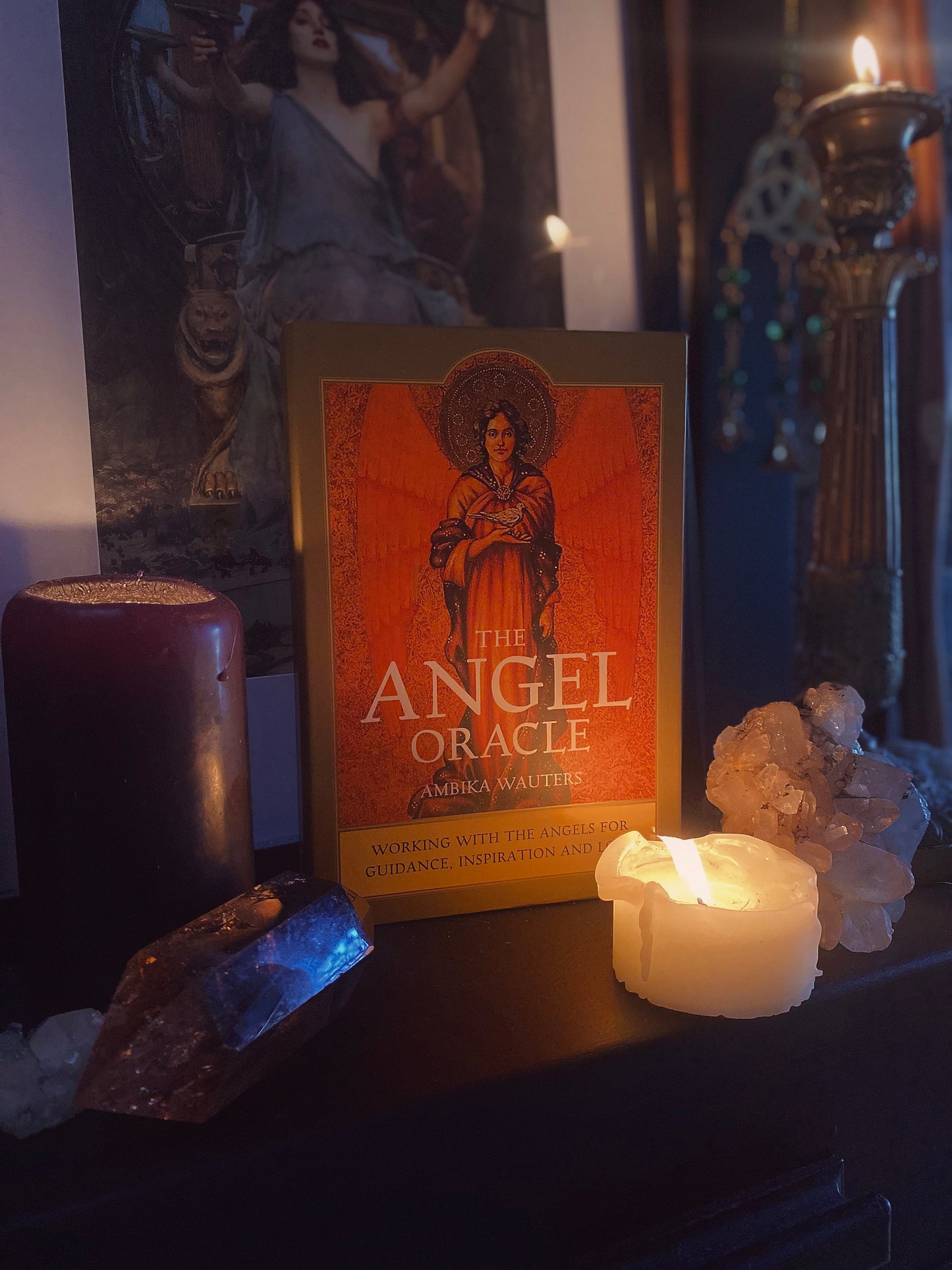 The Angel Oracle