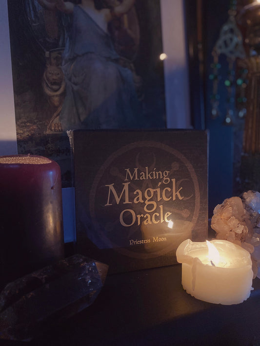 Making Magick Oracle