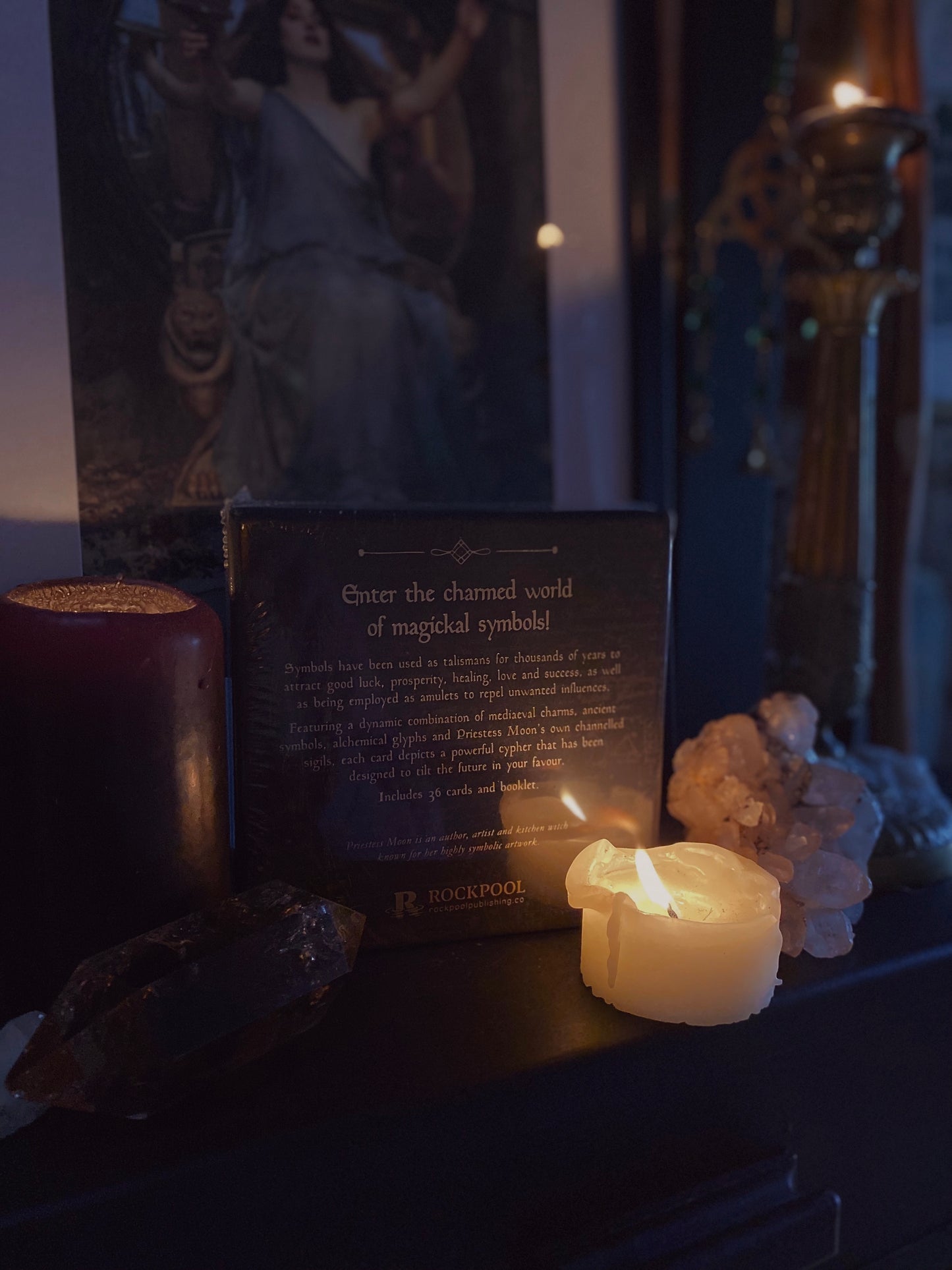 Making Magick Oracle